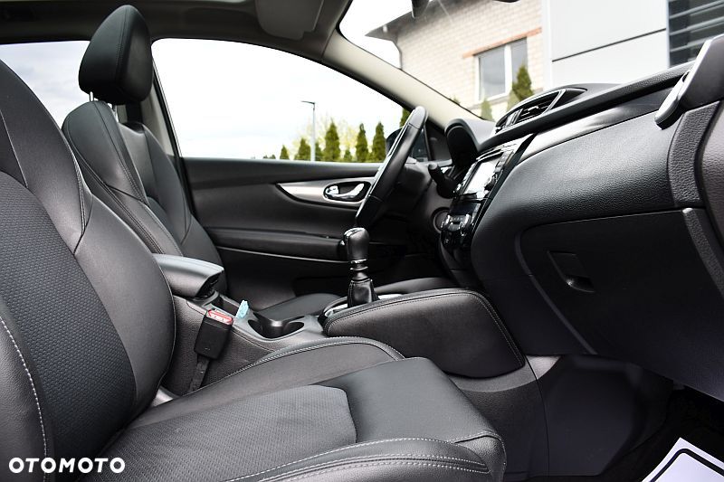 Nissan Qashqai 1.5 dCi Tekna EU6 - 7