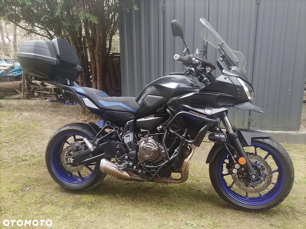 Yamaha Tracer - 22