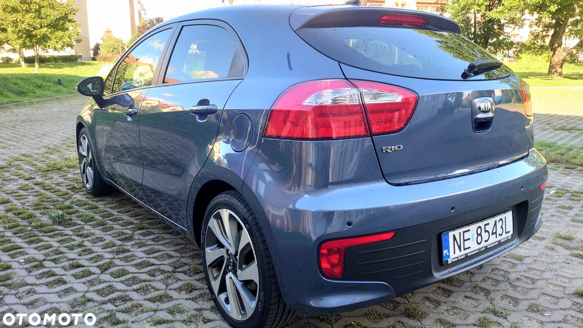 Kia Rio 1.4 Platinum Edition - 7