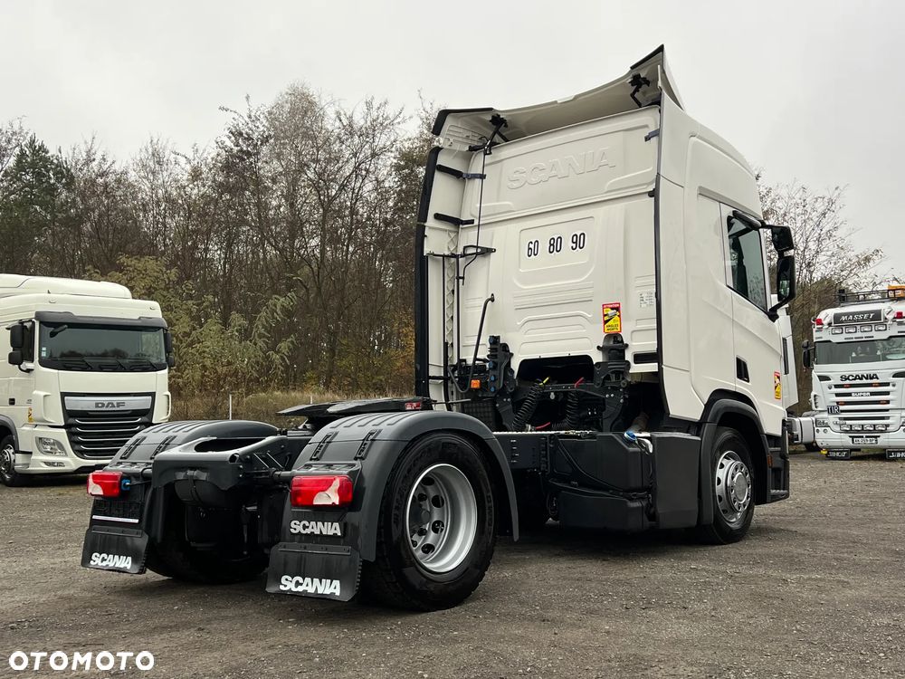 Scania R 450 Klima postojowa - 11