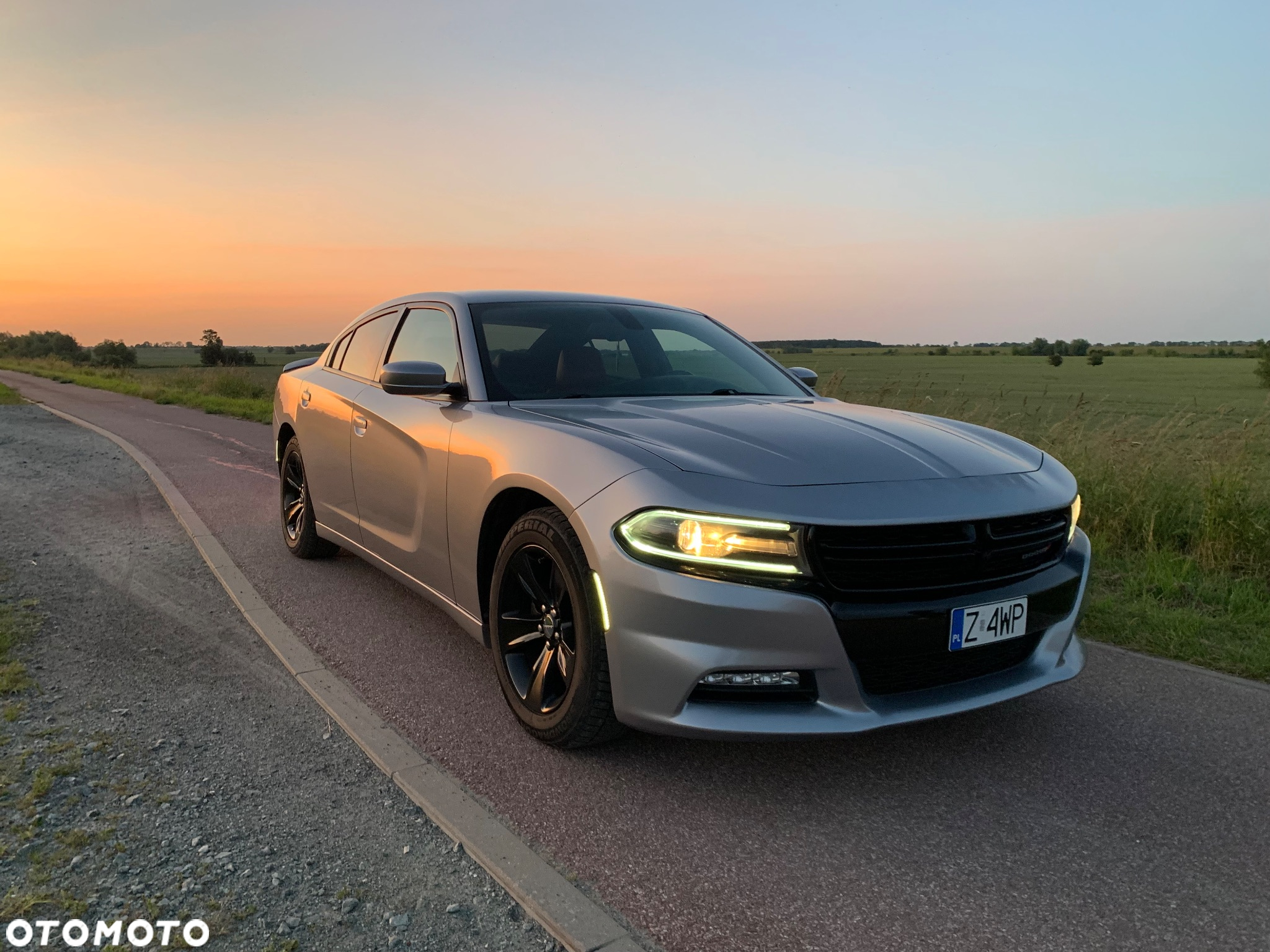 Dodge Charger 3.6 GT - 2