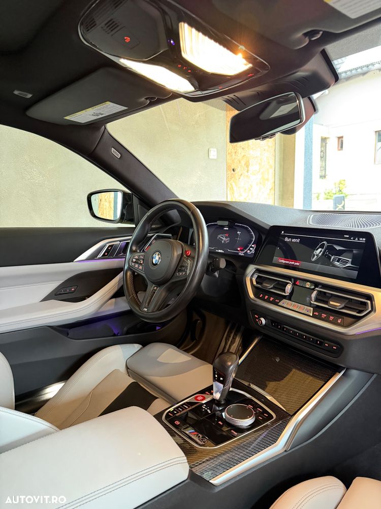 BMW M4 Competition M xDrive - 8