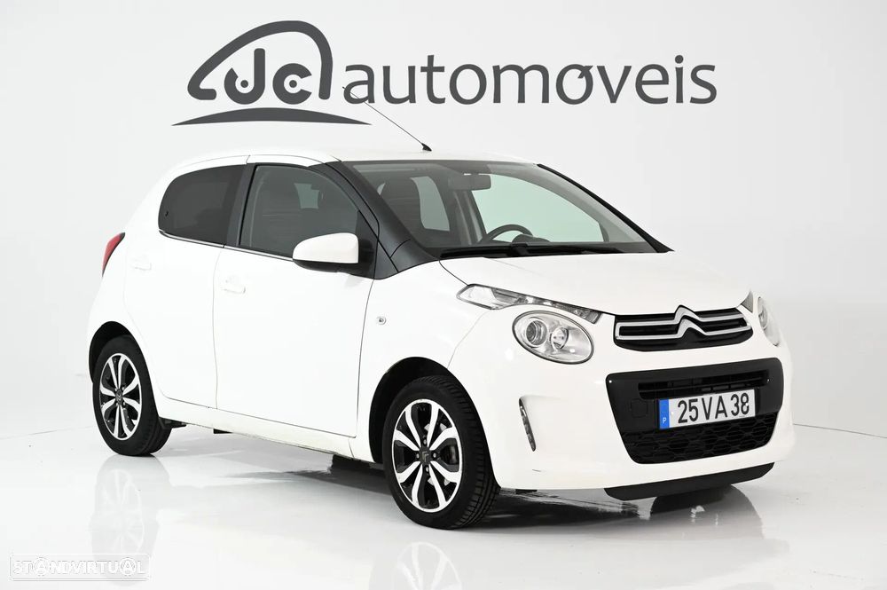 Citroën C1 1.0 VTi Shine - 1