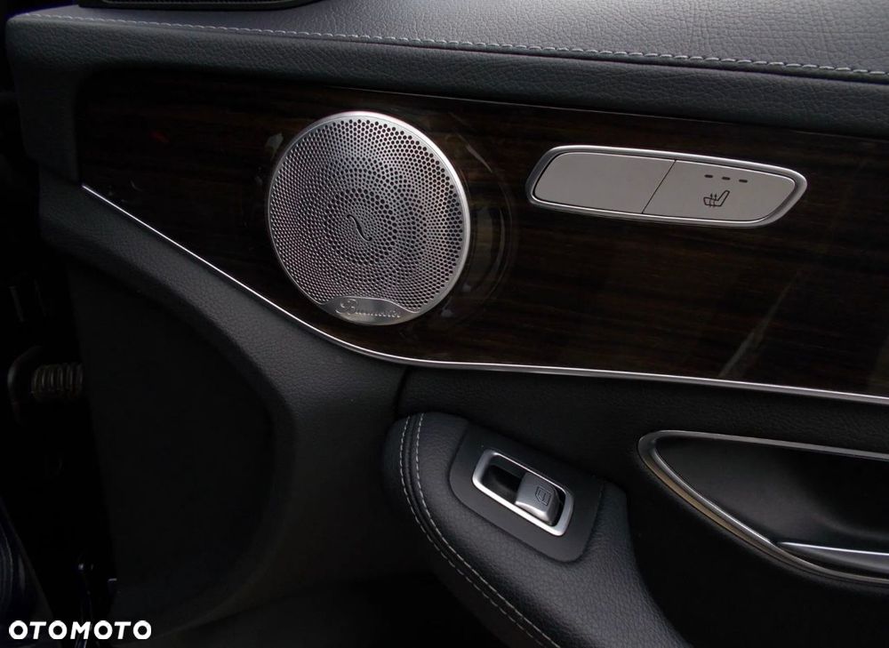 Mercedes-Benz Klasa C 250 7G-TRONIC - 8