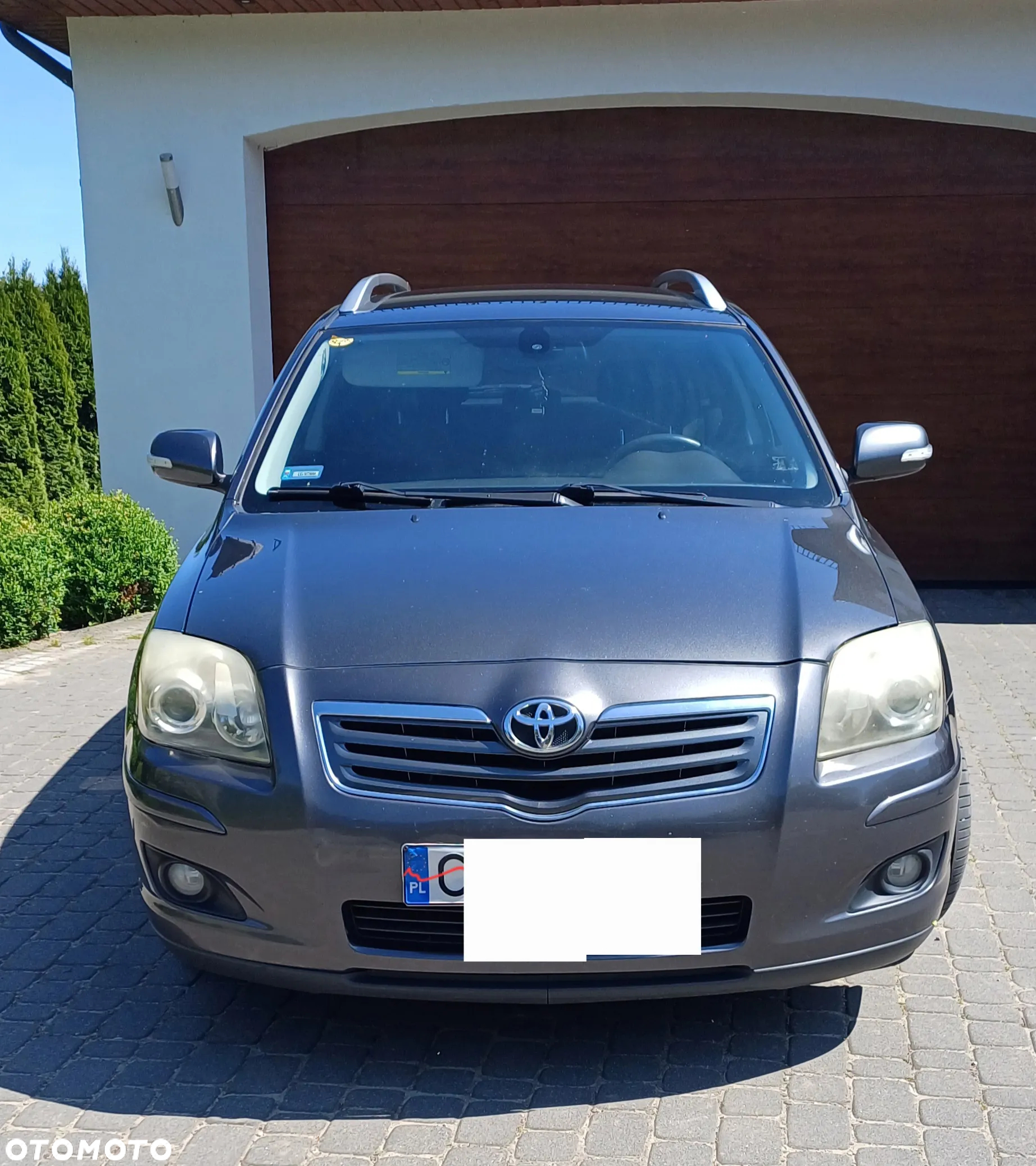 Toyota Avensis 2.0 D-4D 2010 - 10