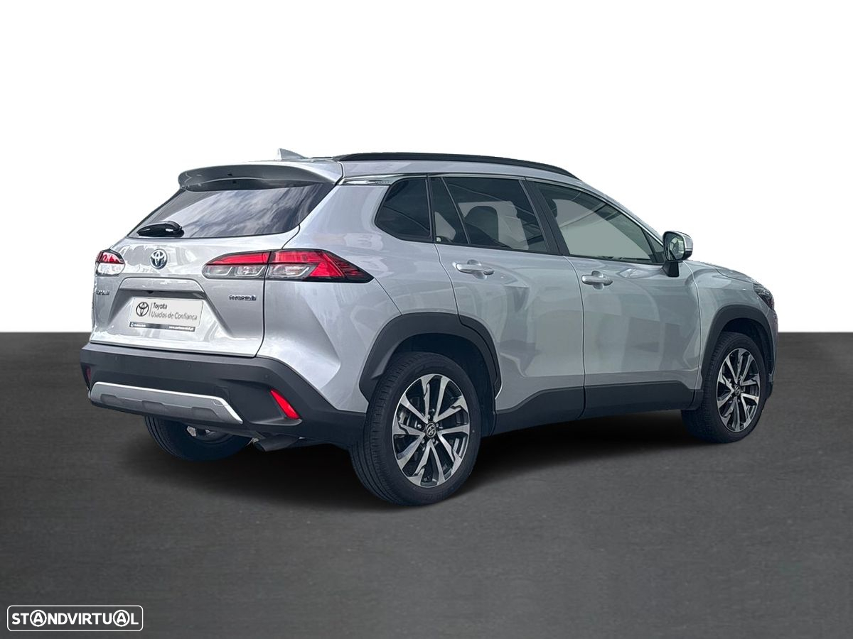 Toyota Corolla Cross - 15