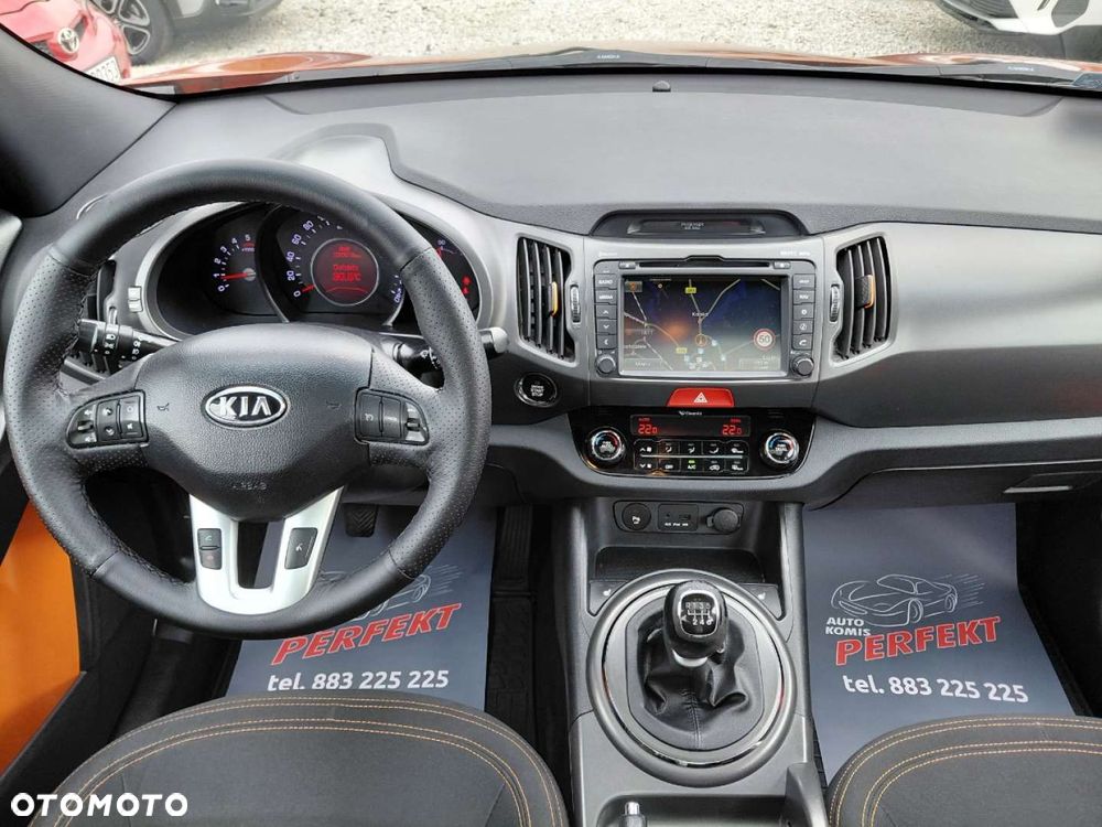 Kia Sportage - 23