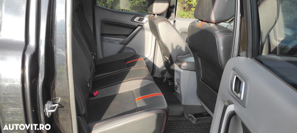 Ford Ranger 4x4 Cabina Dubla WILDTRACK Aut. - 14