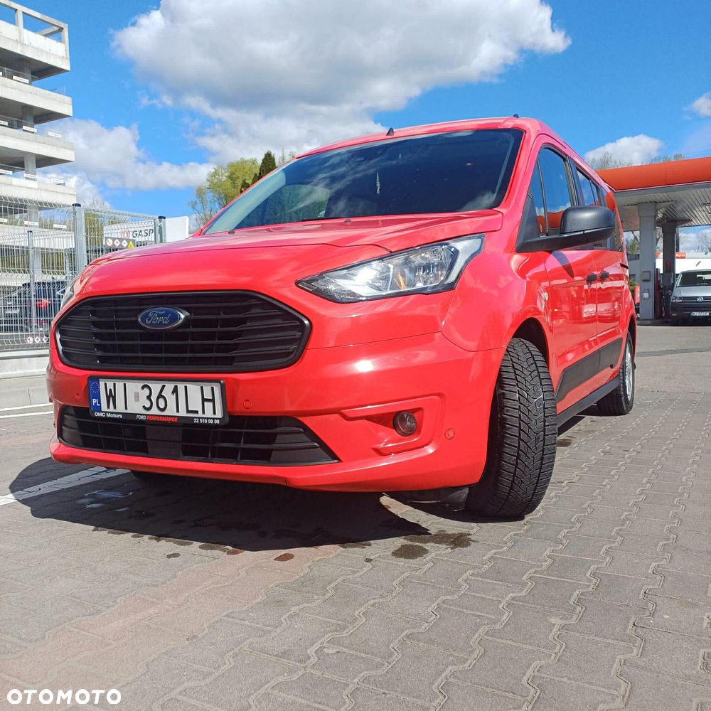 Ford Tourneo Connect Gr 1.5 EcoBlue Trend - 3