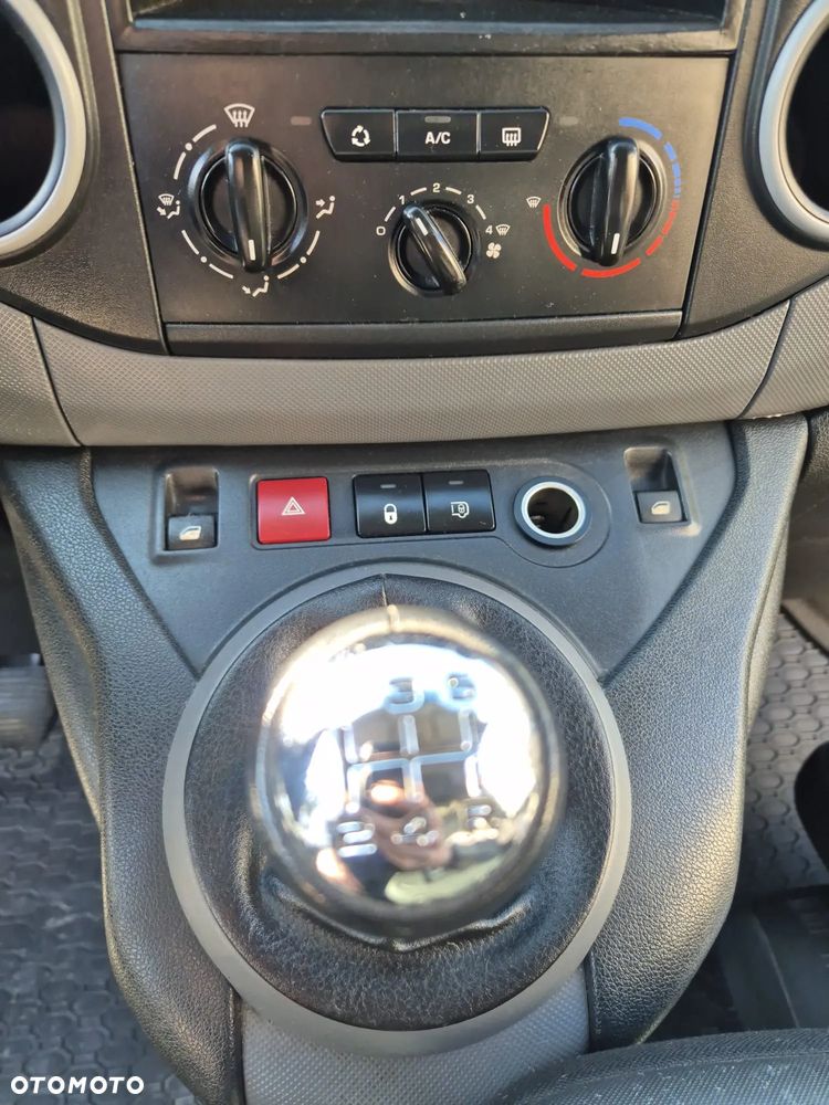Citroën Berlingo - 25
