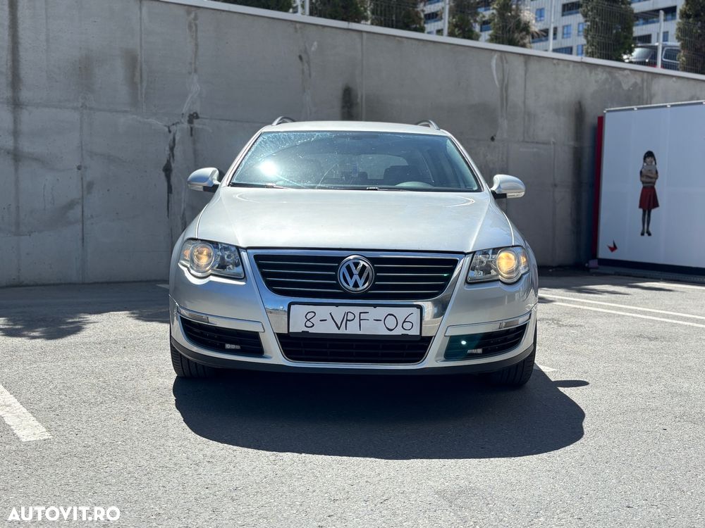 Volkswagen Passat 2.0 TDI Comfortline Aut - 9