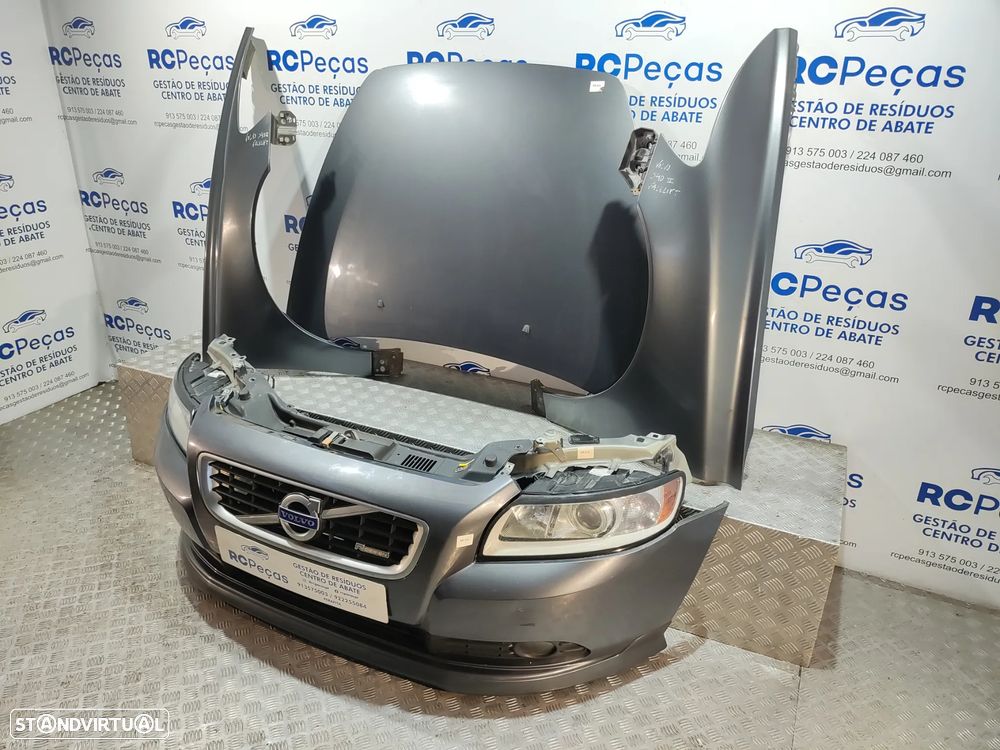 Frente completa Volvo S40 Mk2 Facelift R-design Diesel - 18