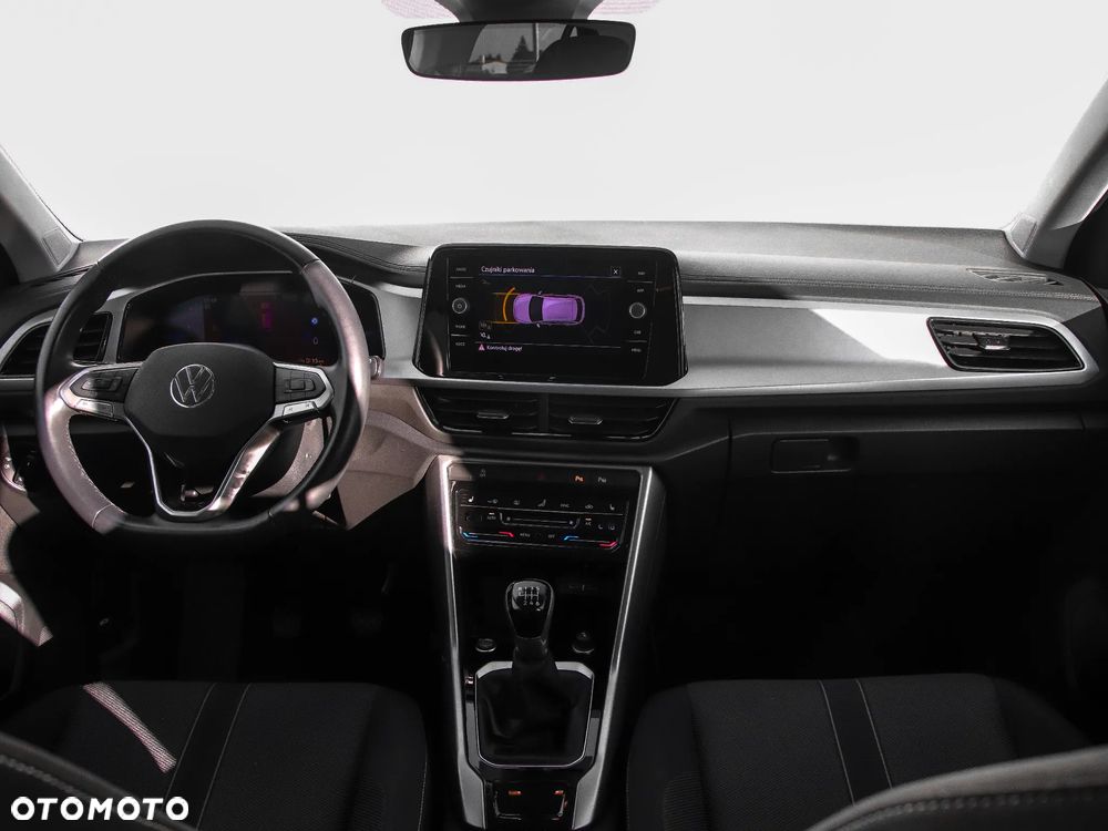 Volkswagen T-Roc 1.0 TSI Life - 14