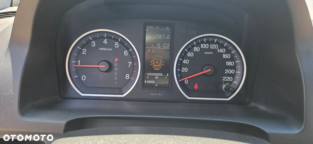 Honda CR-V 2.0i-VTEC Automatik Executive - 15