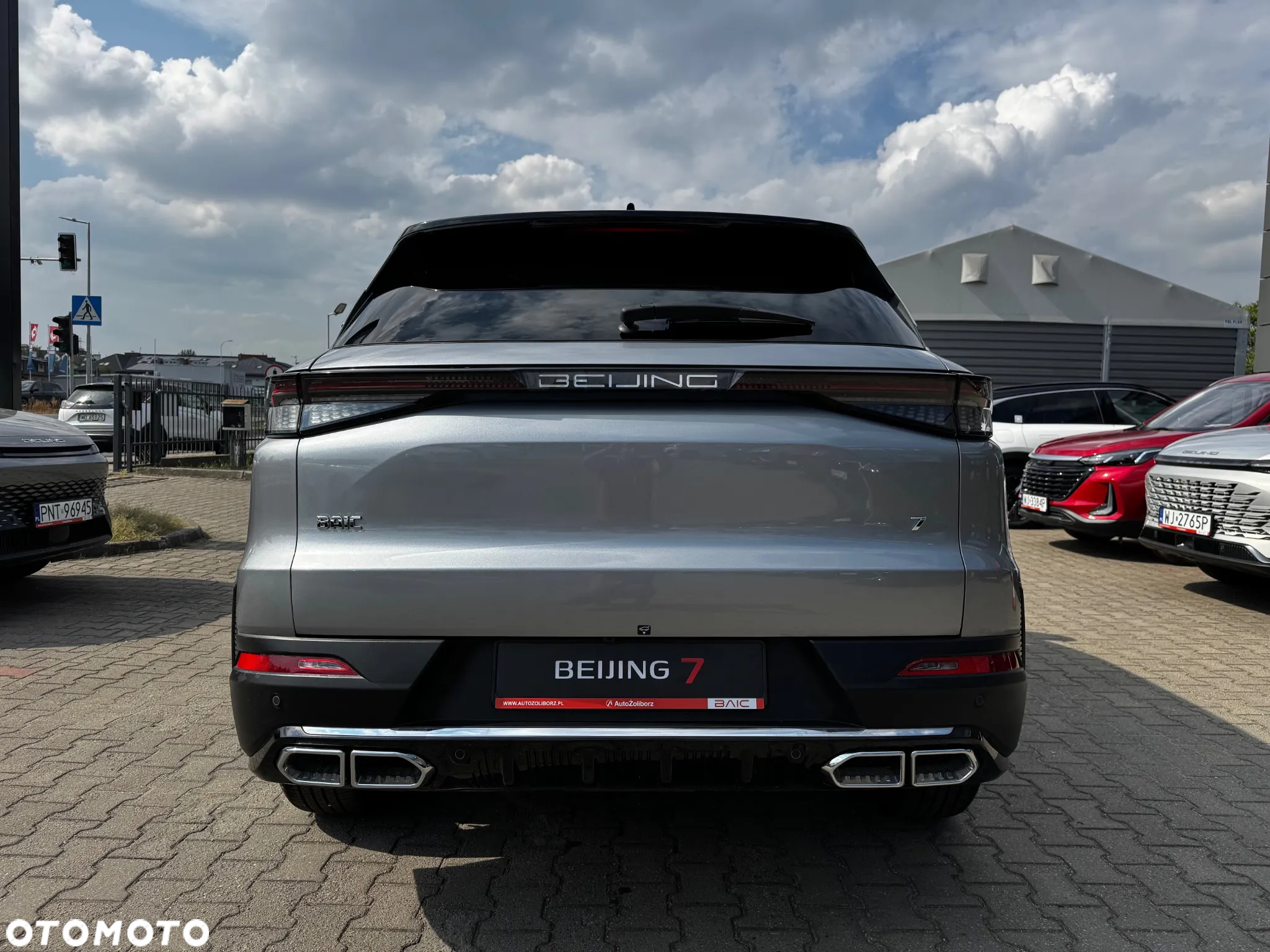 BAIC 7 1.5T Luxury DCT - 6