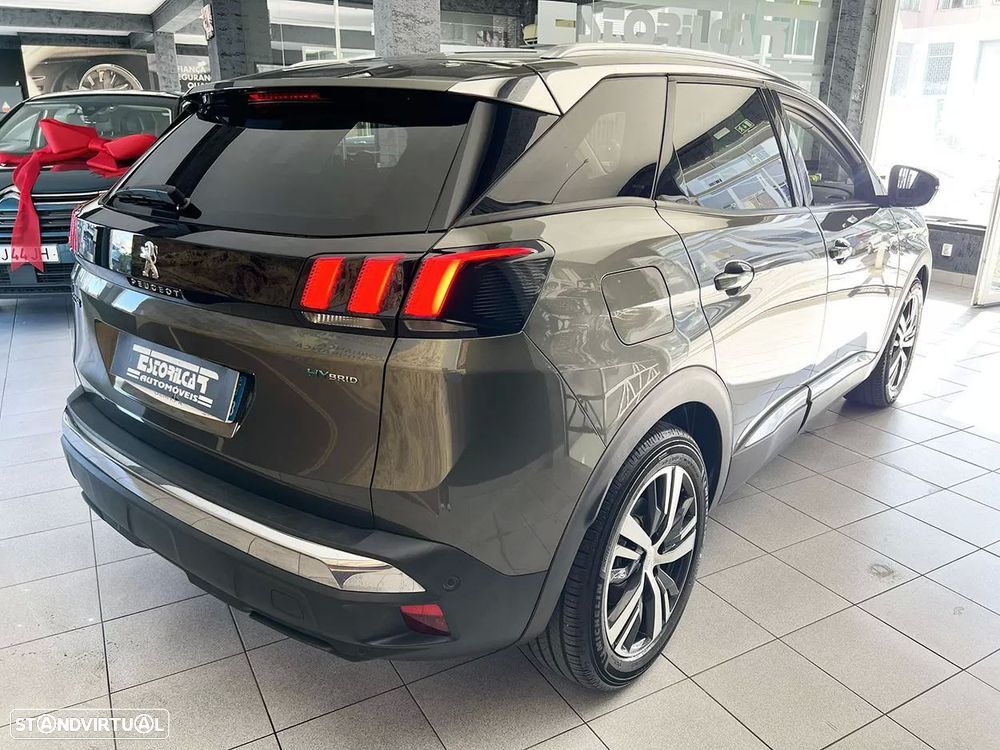 Peugeot 3008 225 e-EAT8 Allure Pack - 5