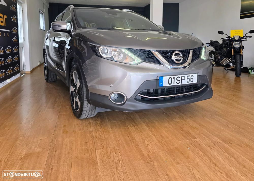 Nissan Qashqai 1.5 dCi N-Vision RS - 6