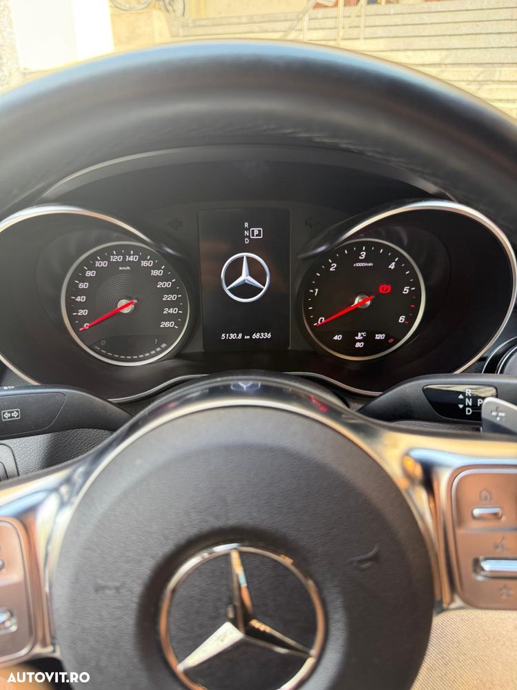 Mercedes-Benz GLC 400 d 4Matic 9G-TRONIC AMG Line - 13