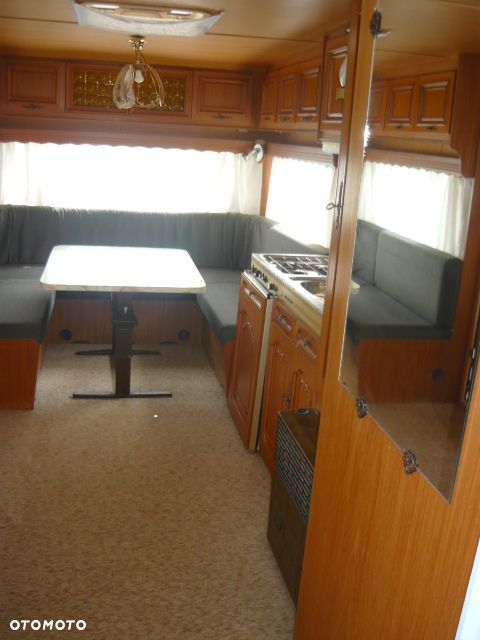 KNAUS Przyczepa - 3