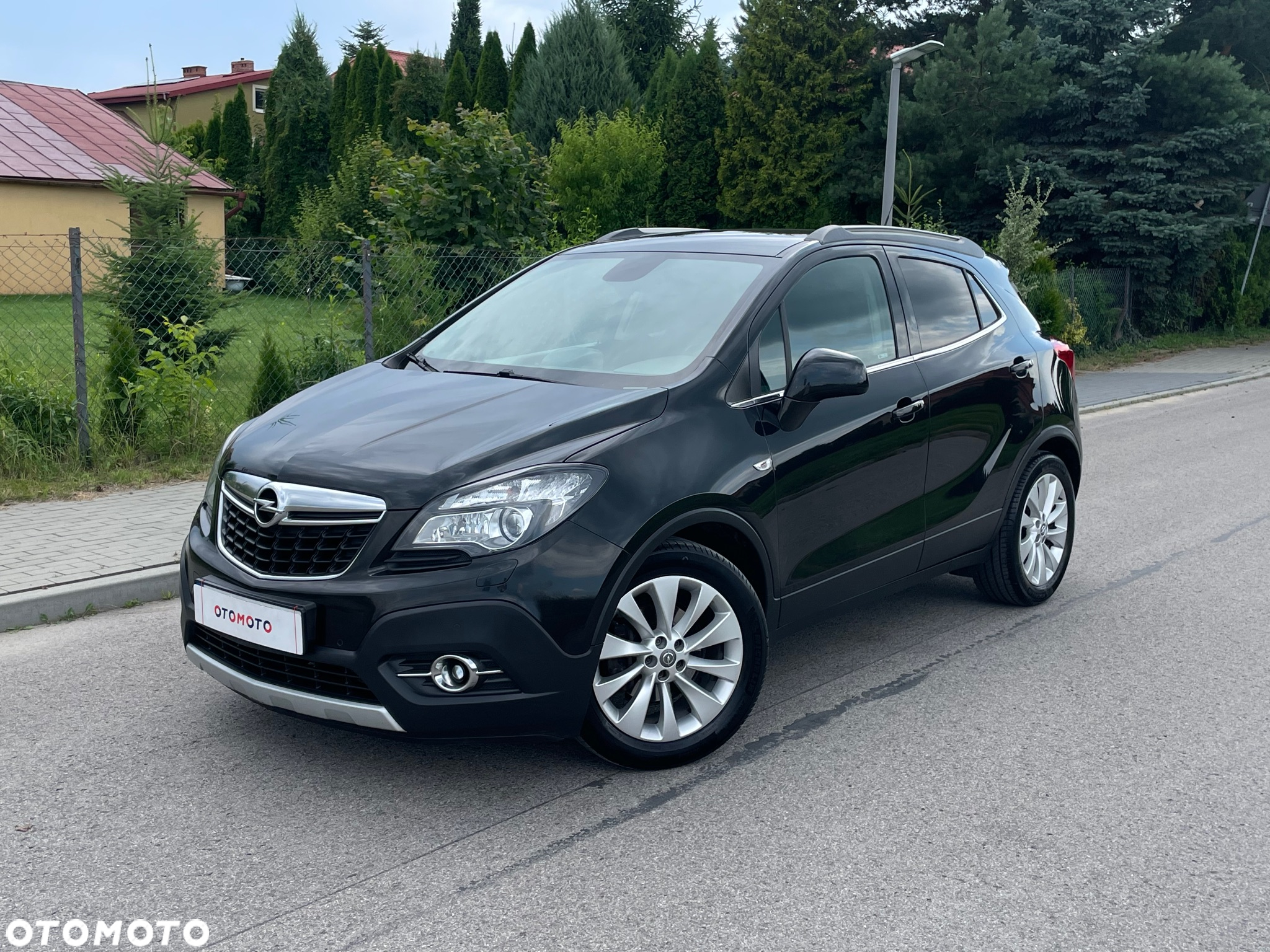 Opel Mokka 1.4 Turbo Automatik Color Innovation - 22