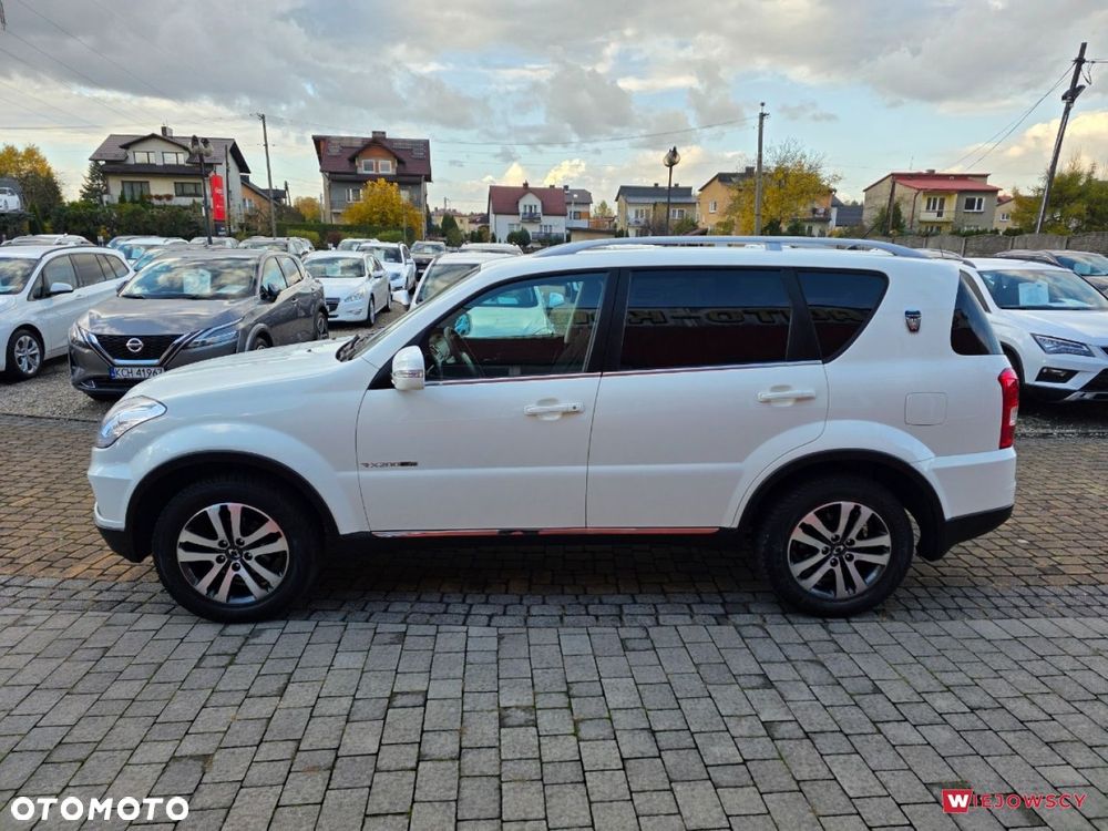 SsangYong/KGM Rexton - 7