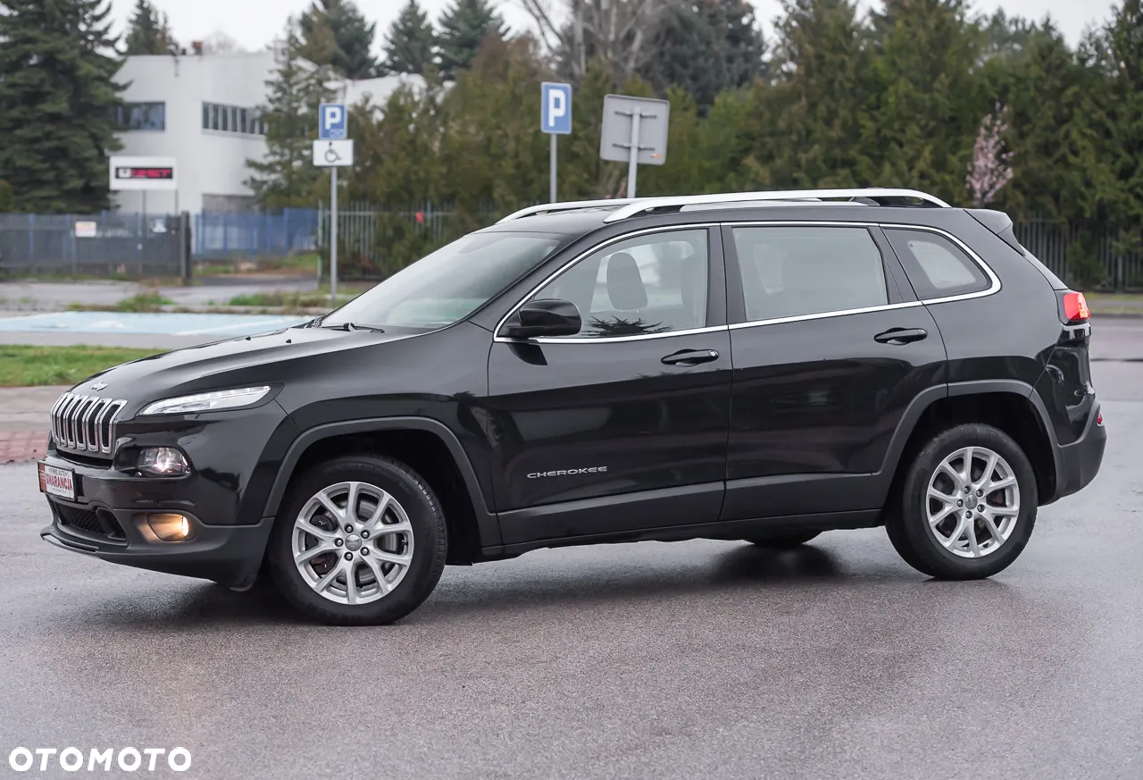 Jeep Cherokee 2.0 MJD Active Drive II Limited - 15