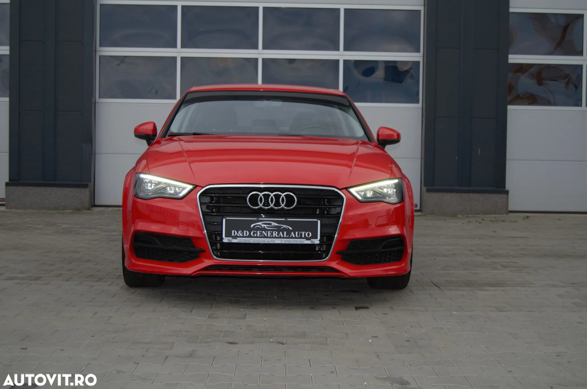 Audi A3 1.4 TFSI Attraction - 2