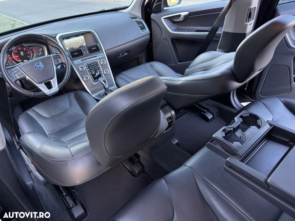 Volvo XC 60 D4 Geartronic Summum - 18