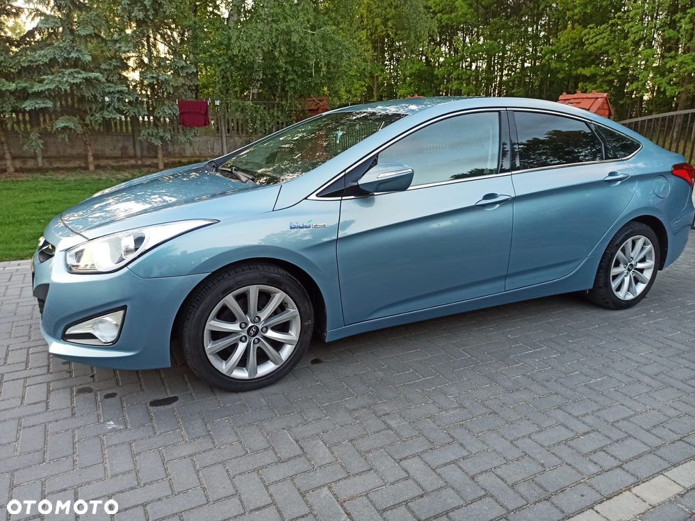 Hyundai i40 1.7 CRDi Comfort - 3