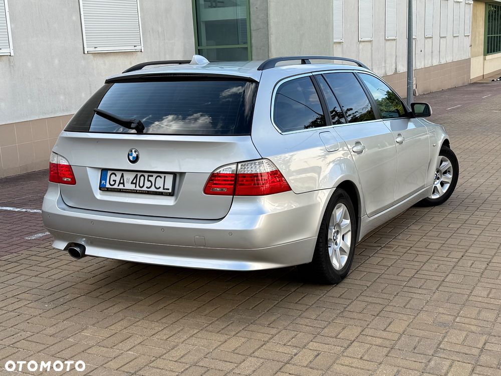 BMW Seria 5 - 7
