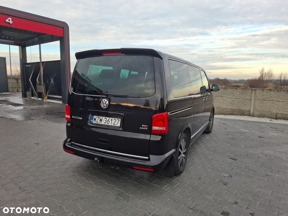 Volkswagen Multivan - 5