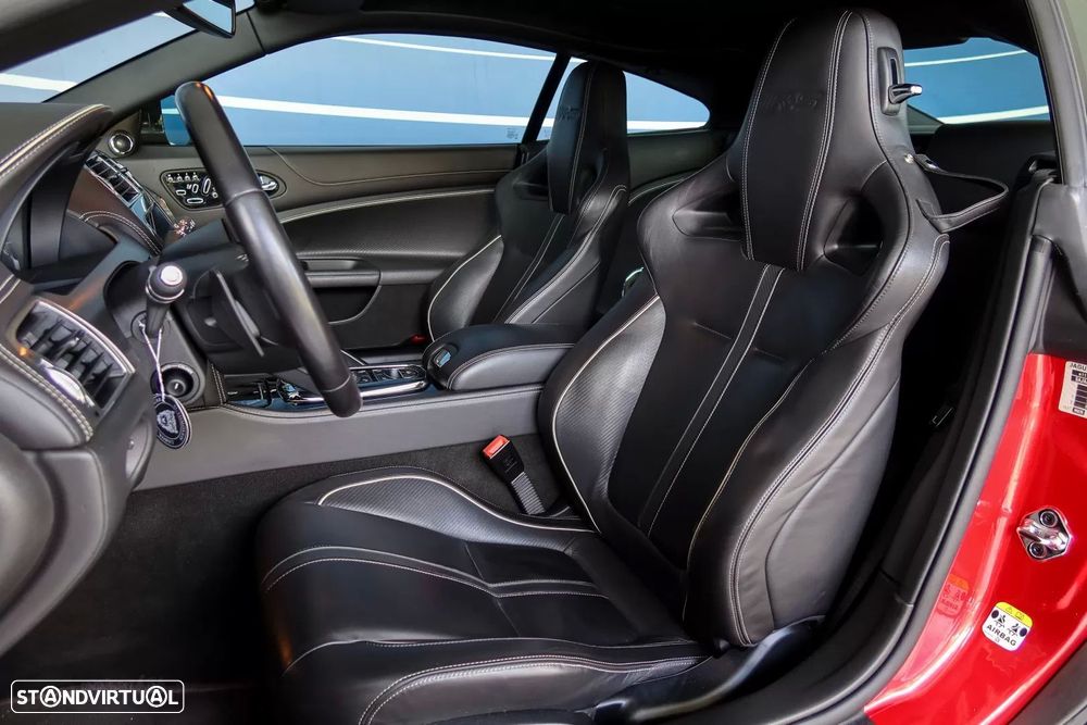 Jaguar XK XKR-S 5.0 V8 - 9