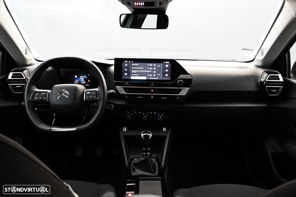 Citroën C4 1.2 PureTech Feel - 19