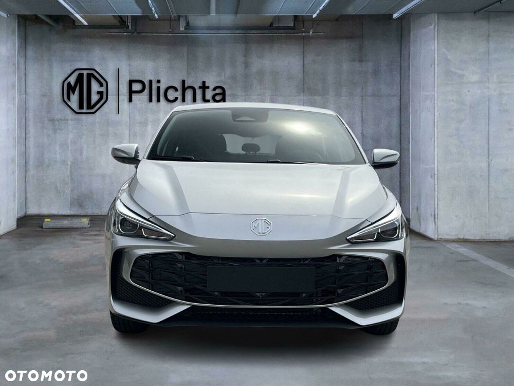 MG MG3 - 9
