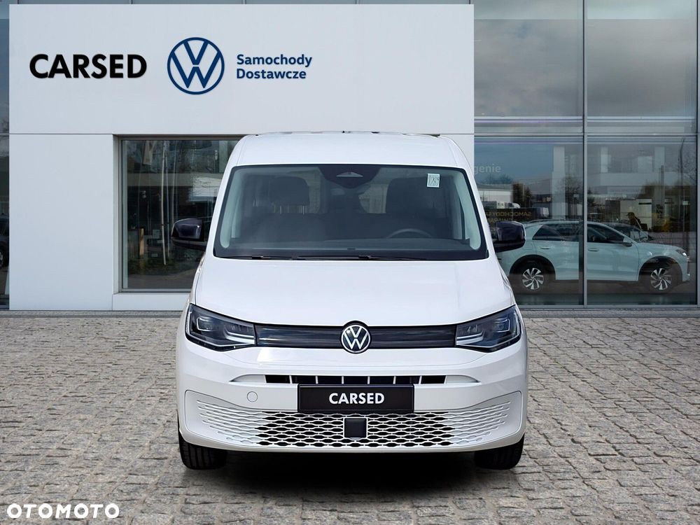 Volkswagen Caddy - 10