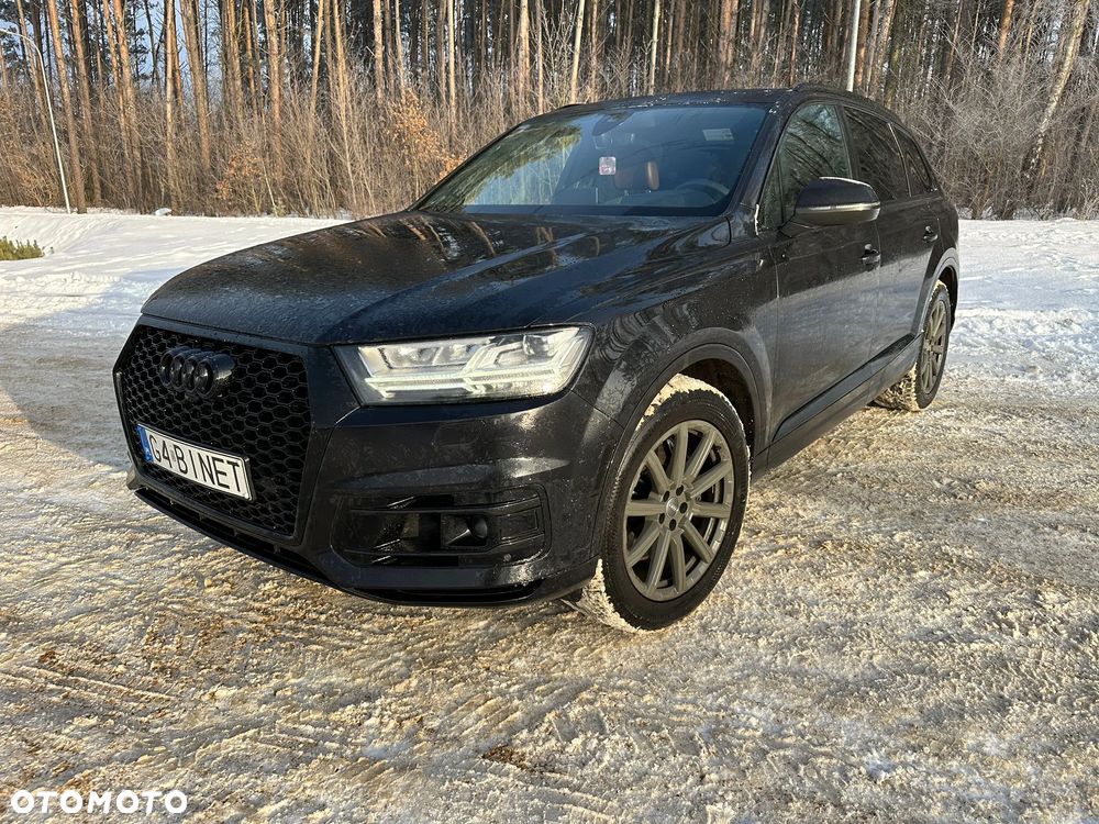 Audi Q7 - 2