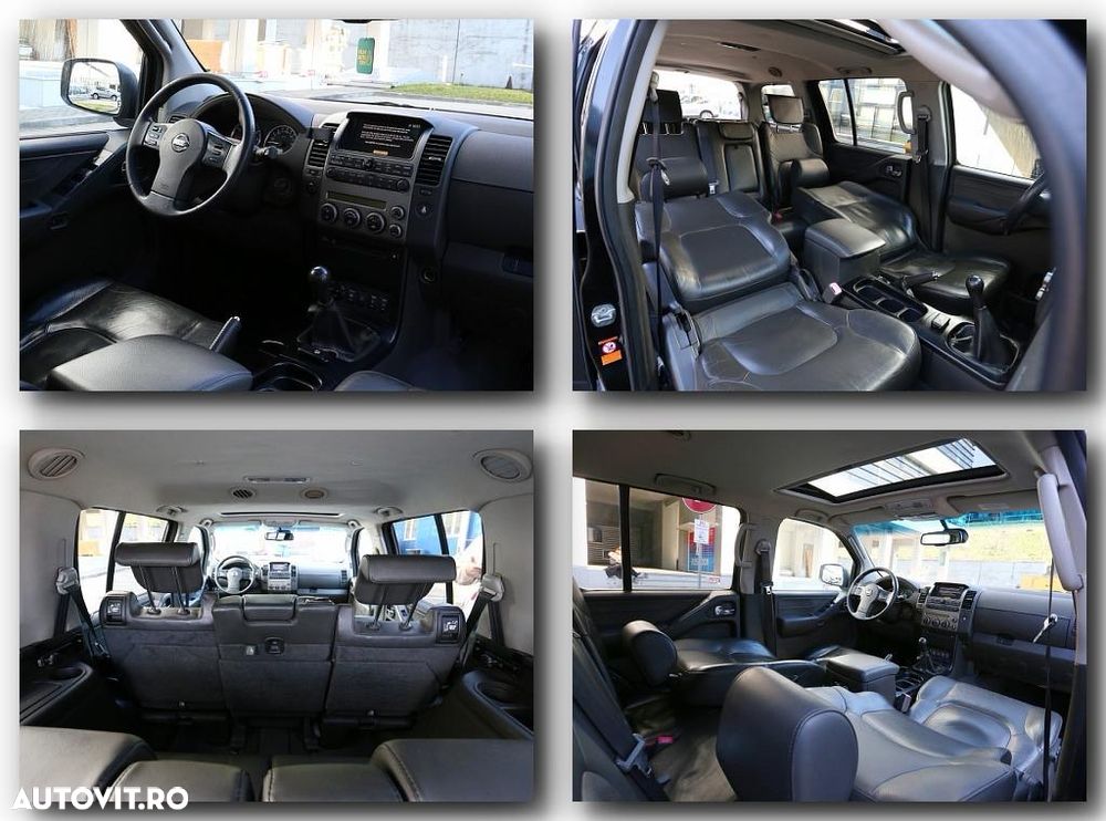 Nissan Pathfinder 2.5 dCi Premium - 18