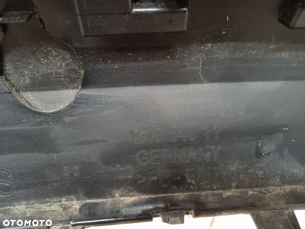 Bmw 5 G30 LCI LIFT Sedan zderzak tylny tyl - 13