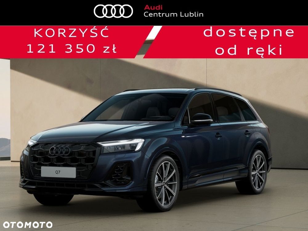Audi Q7 55 TFSI mHEV Quattro S Line Tiptr - 1