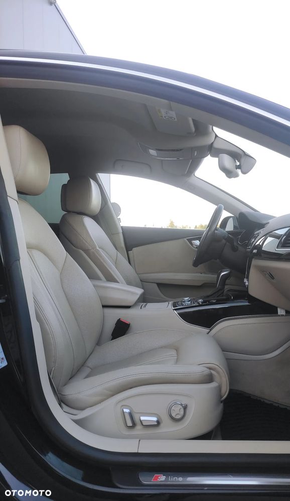 Audi A7 Sportback 2.0 TFSI Quattro S tronic - 32