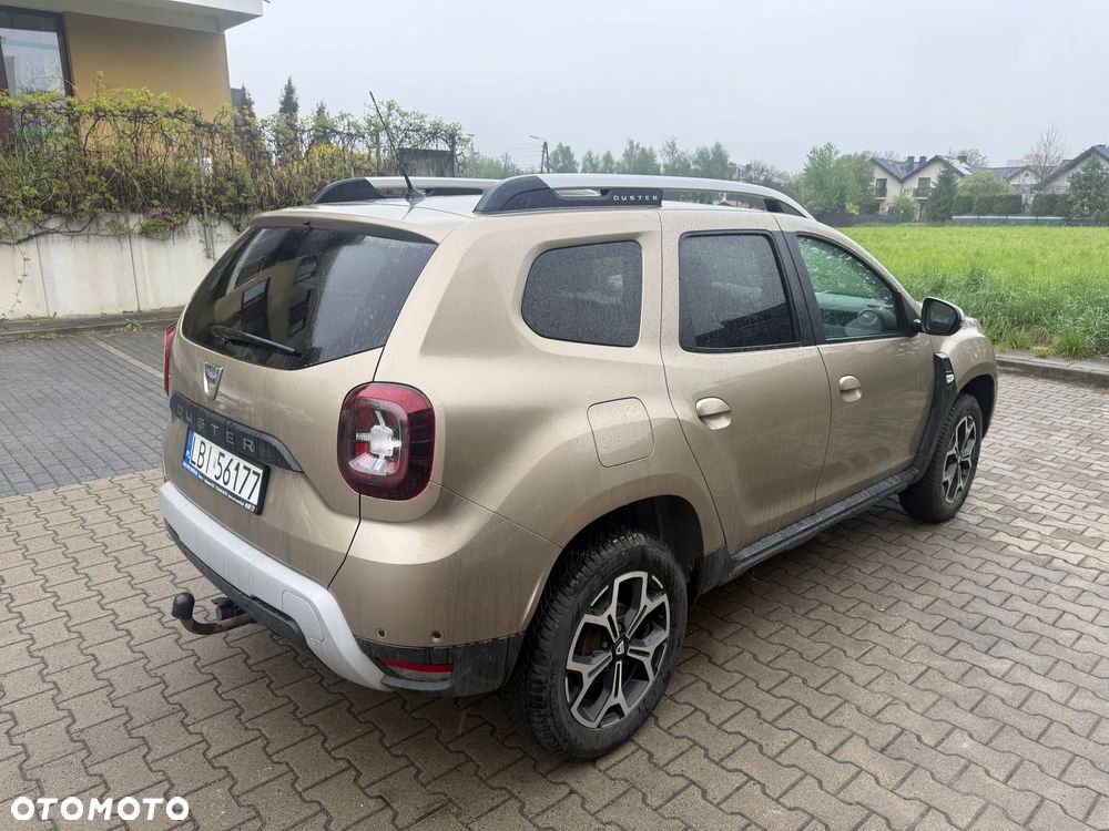 Dacia Duster 1.5 Blue dCi Prestige - 4