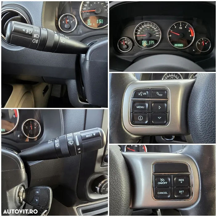 Jeep Compass 2.2I CRD 4x4 Limited - 22