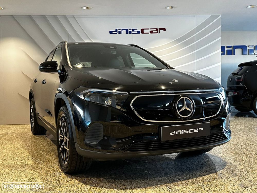 Mercedes-Benz EQA 250 Progressive - 1