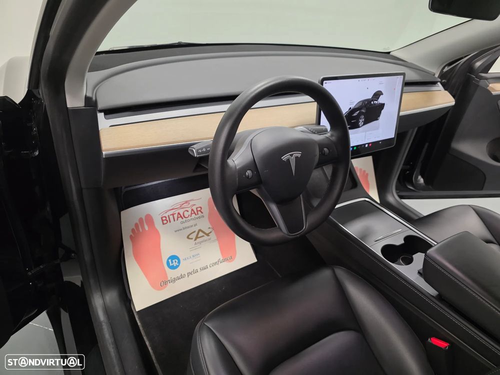 Tesla Model Y Long Range Tração Integral - 52