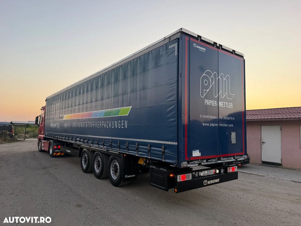 Krone SDP  Standard  Import DE - 8