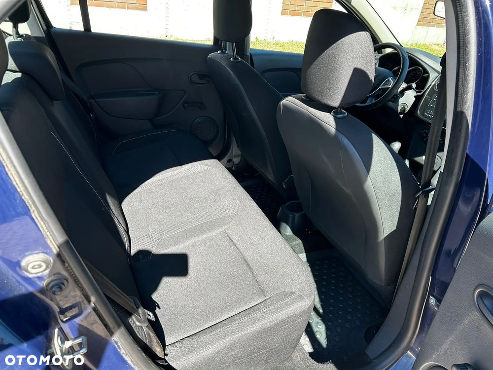 Dacia Logan 1.2 16V Ambiance EU6 - 19