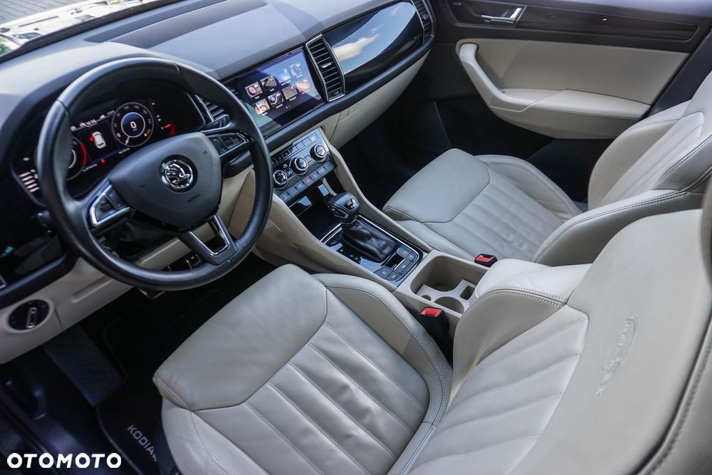 Skoda Kodiaq 2.0 TSI 4x4 L&K DSG - 28