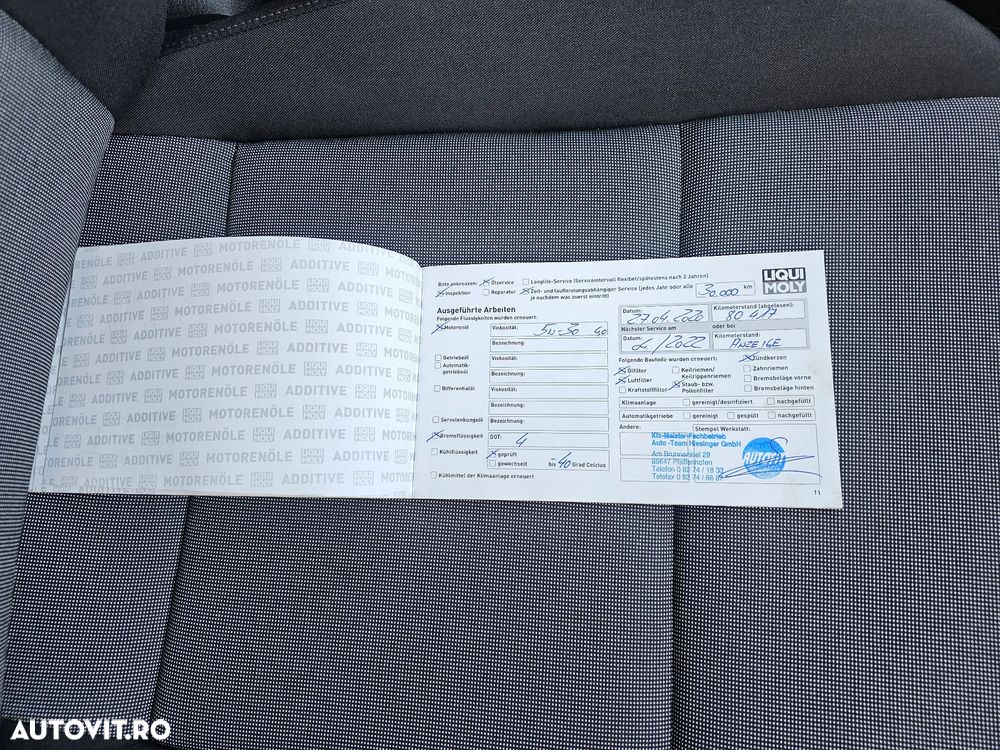 Volkswagen Golf 1.2 TSI Comfortline - 26