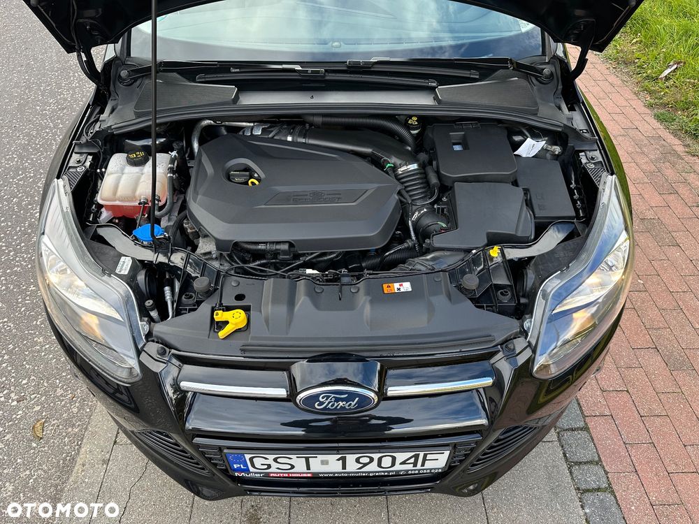 Ford Focus 1.6 EcoBoost Gold X (Trend) - 24