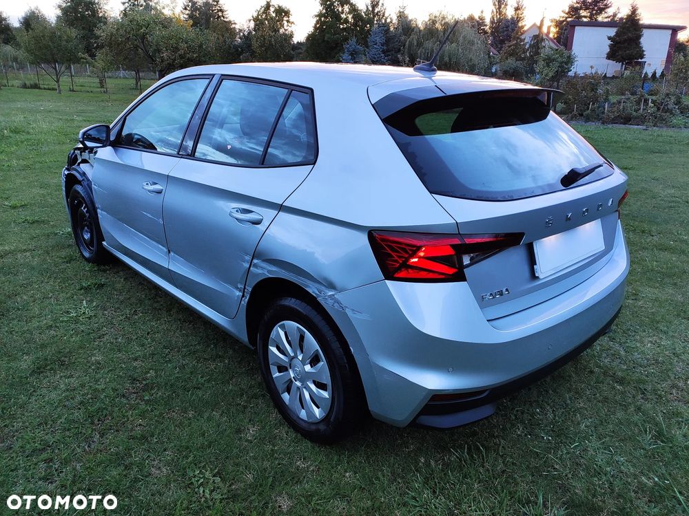 Skoda Fabia 1.0 TSI Ambition - 5